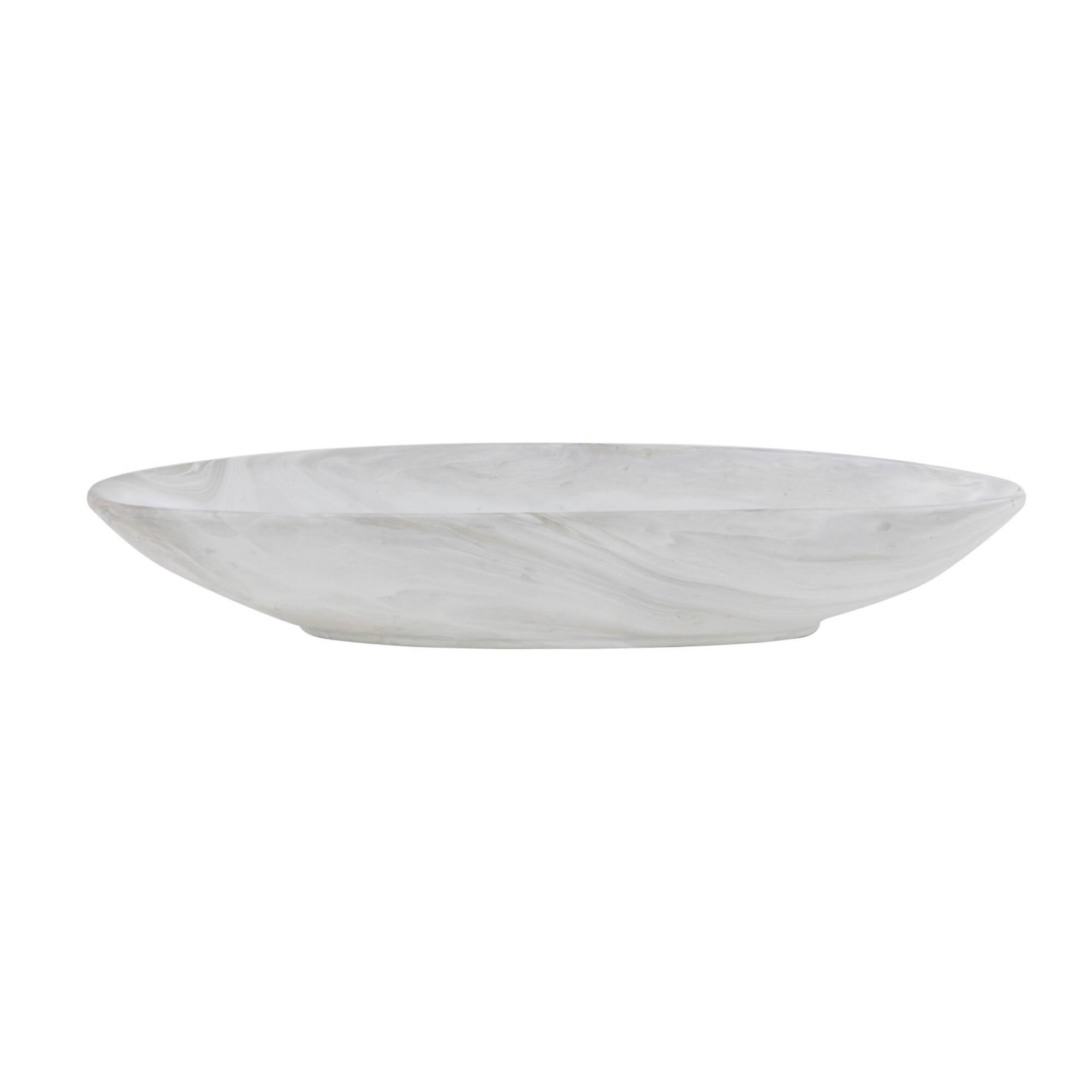 CosmoLiving by Cosmopolitan White Porcelain Country Planter Set